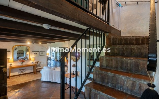 Bestaande woning - Landhuis - Binnenland  - Alhaurín el Grande Centro