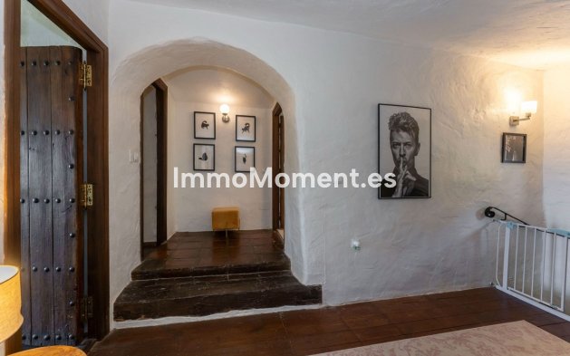 Bestaande woning - Landhuis - Binnenland  - Alhaurín el Grande Centro
