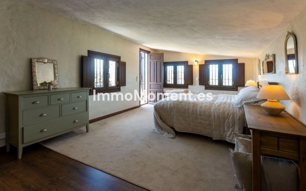 Bestaande woning - Landhuis - Binnenland  - Alhaurín el Grande Centro