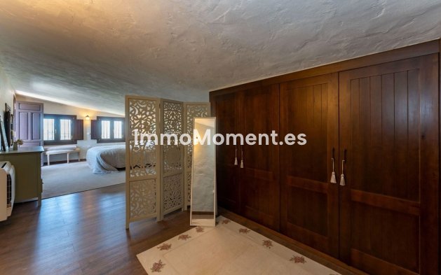 Bestaande woning - Landhuis - Binnenland  - Alhaurín el Grande Centro