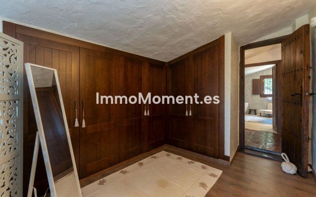 Bestaande woning - Landhuis - Binnenland  - Alhaurín el Grande Centro