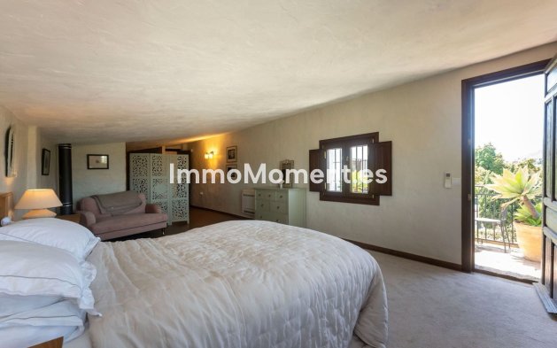 Bestaande woning - Landhuis - Binnenland  - Alhaurín el Grande Centro
