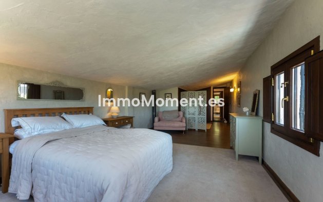 Bestaande woning - Landhuis - Binnenland  - Alhaurín el Grande Centro