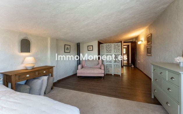 Bestaande woning - Landhuis - Binnenland  - Alhaurín el Grande Centro