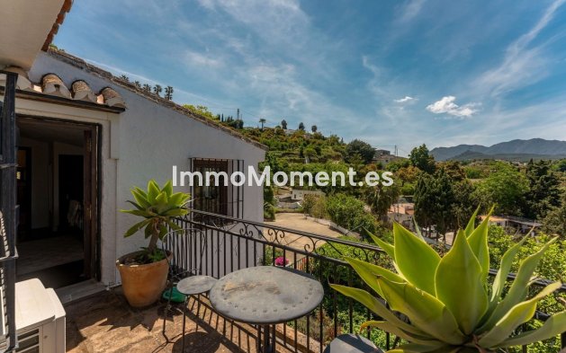 Bestaande woning - Landhuis - Binnenland  - Alhaurín el Grande Centro