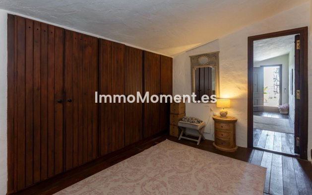 Bestaande woning - Landhuis - Binnenland  - Alhaurín el Grande Centro