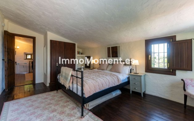 Bestaande woning - Landhuis - Binnenland  - Alhaurín el Grande Centro