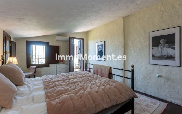 Bestaande woning - Landhuis - Binnenland  - Alhaurín el Grande Centro