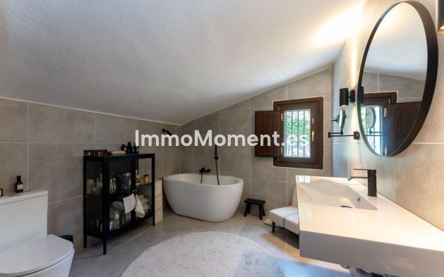 Bestaande woning - Landhuis - Binnenland  - Alhaurín el Grande Centro