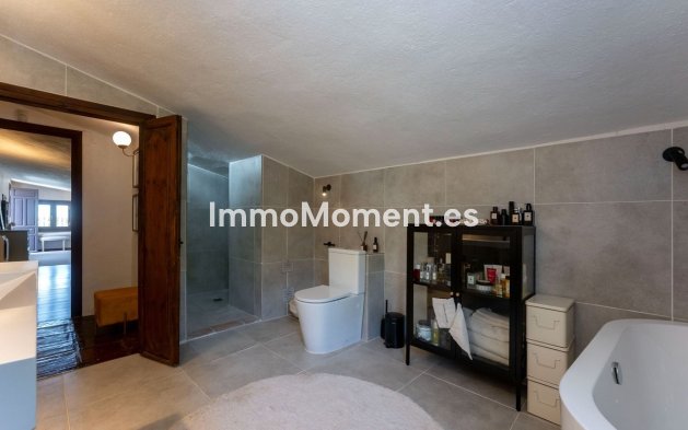 Bestaande woning - Landhuis - Binnenland  - Alhaurín el Grande Centro