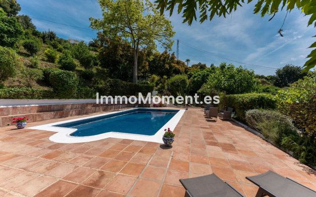 Bestaande woning - Landhuis - Binnenland  - Alhaurín el Grande Centro