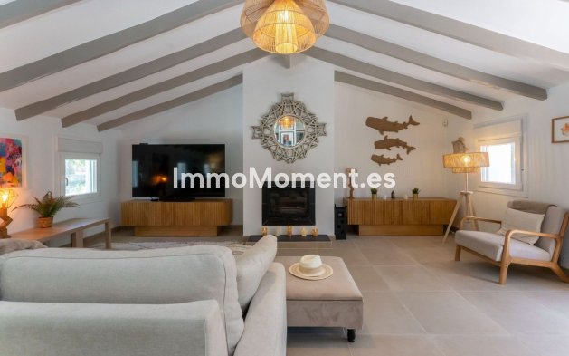 Reventa - Villa independiente - Interior  - Alhaurín el Grande Centro