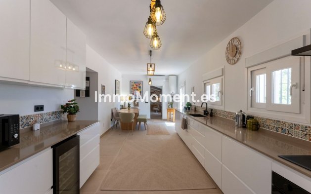 Reventa - Villa independiente - Interior  - Alhaurín el Grande Centro