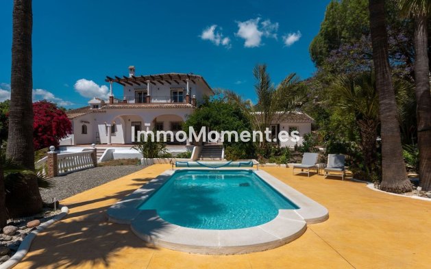 Reventa - Villa independiente - Interior  - Alhaurín el Grande Centro
