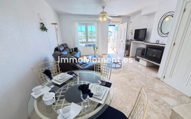 Resale - Townhouse - Orihuela - Las Ramblas Golf