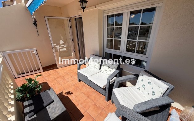 Resale - Townhouse - Orihuela - Las Ramblas Golf