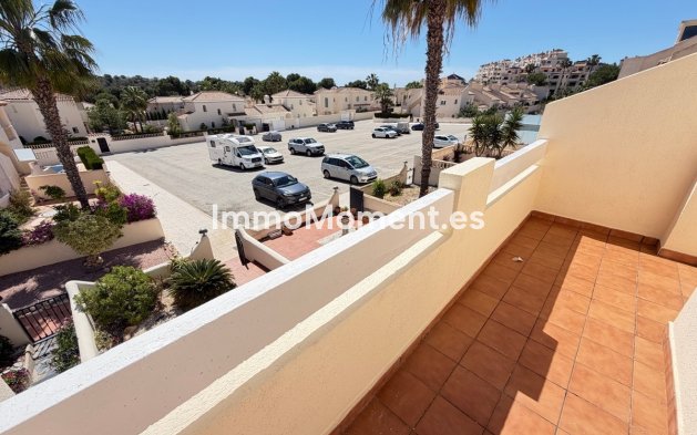 Resale - Townhouse - Orihuela - Las Ramblas Golf