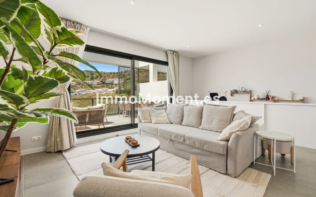 Resale - Detached villa - Mijas - Riviera del Sol