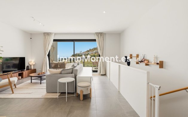 Resale - Detached villa - Mijas - Riviera del Sol