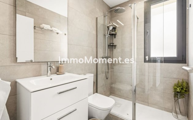Resale - Detached villa - Mijas - Riviera del Sol