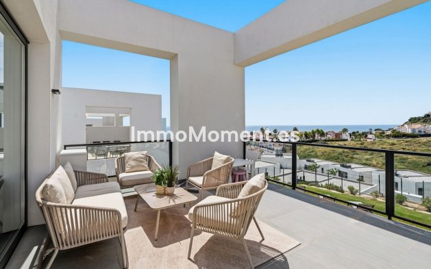 Resale - Detached villa - Mijas - Riviera del Sol