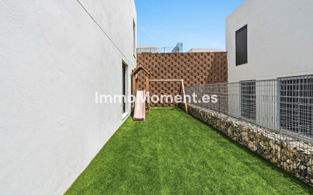 Resale - Detached villa - Mijas - Riviera del Sol
