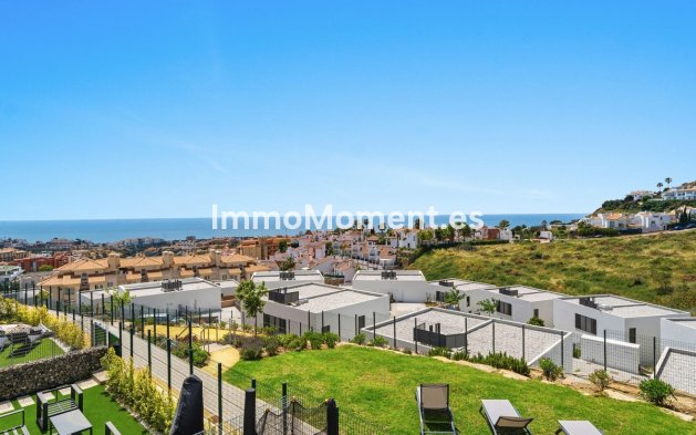Resale - Detached villa - Mijas - Riviera del Sol