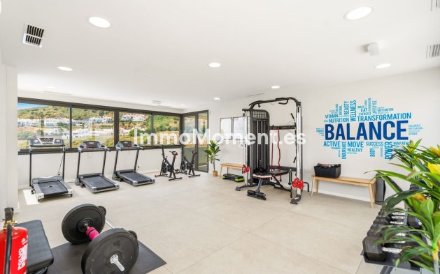 Resale - Detached villa - Mijas - Riviera del Sol