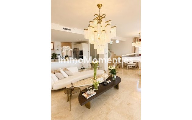 Resale - Detached villa - Benahavís - Benahavís Centro