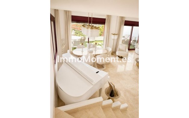 Resale - Detached villa - Benahavís - Benahavís Centro
