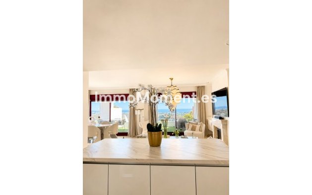 Resale - Detached villa - Benahavís - Benahavís Centro