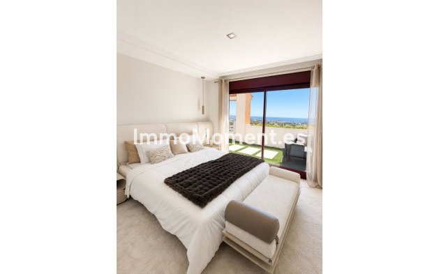Resale - Detached villa - Benahavís - Benahavís Centro