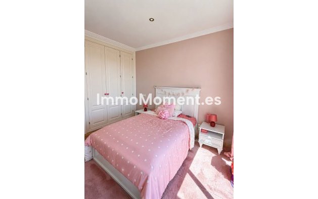 Resale - Detached villa - Benahavís - Benahavís Centro