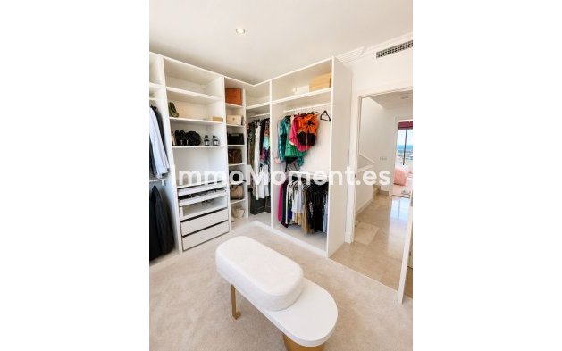 Resale - Detached villa - Benahavís - Benahavís Centro