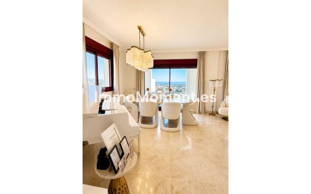 Resale - Detached villa - Benahavís - Benahavís Centro