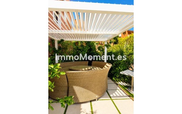 Resale - Detached villa - Benahavís - Benahavís Centro