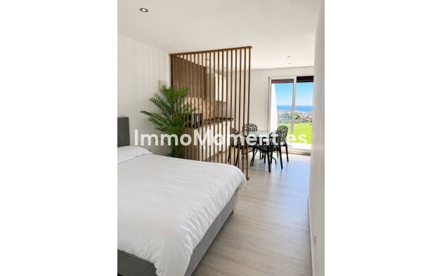Resale - Detached villa - Benahavís - Benahavís Centro