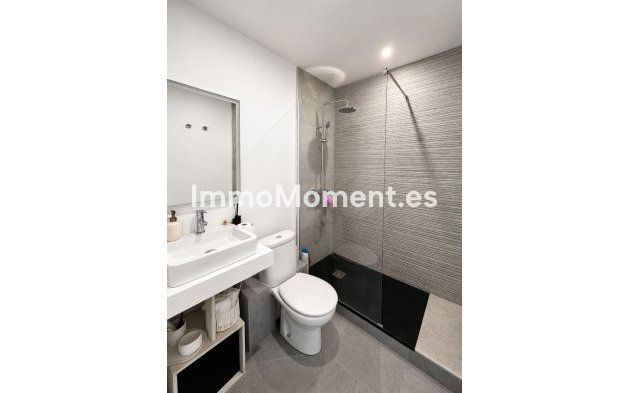Resale - Detached villa - Benahavís - Benahavís Centro