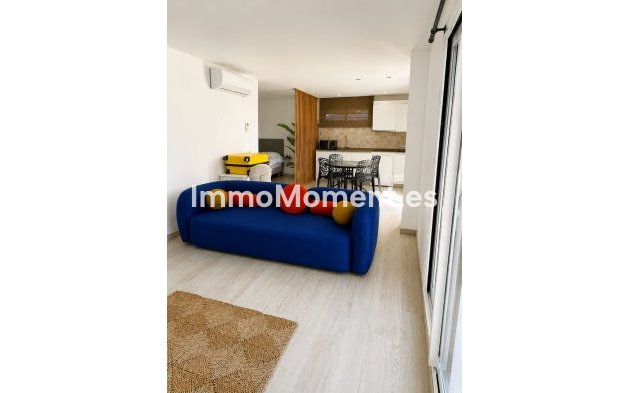 Resale - Detached villa - Benahavís - Benahavís Centro
