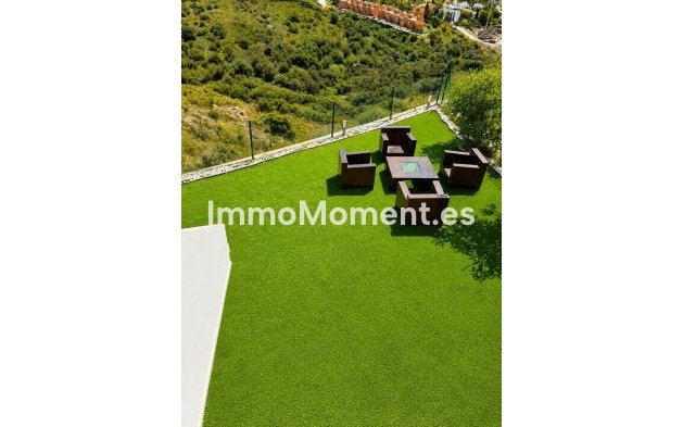 Resale - Detached villa - Benahavís - Benahavís Centro