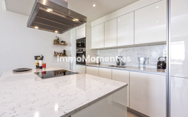 Revente - Appartement - Mijas - Mijas Costa