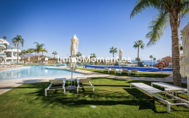 Revente - Appartement - Mijas - Mijas Costa