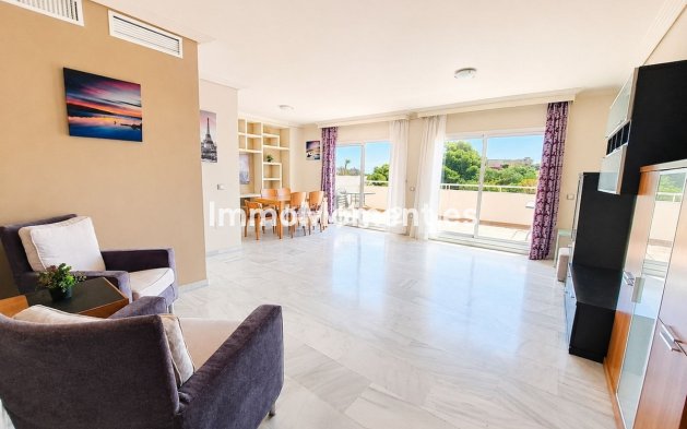 Bestaande woning - Appartement - Fuengirola - Fuengirola Centro