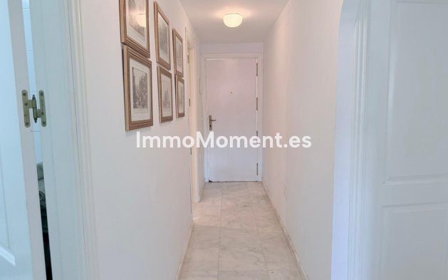 Wiederverkauf - Wohnung - Estepona  - Estepona Centro