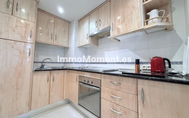 Wiederverkauf - Wohnung - Estepona  - Estepona Centro
