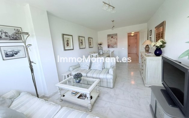 Wiederverkauf - Wohnung - Estepona  - Estepona Centro