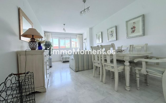 Wiederverkauf - Wohnung - Estepona  - Estepona Centro