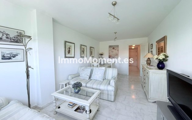 Wiederverkauf - Wohnung - Estepona  - Estepona Centro