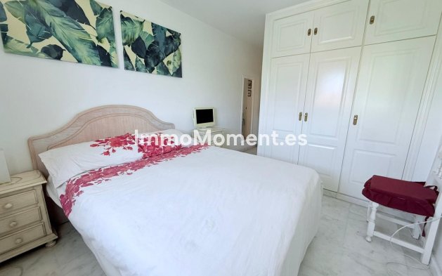 Wiederverkauf - Wohnung - Estepona  - Estepona Centro
