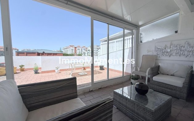 Wiederverkauf - Wohnung - Estepona  - Estepona Centro